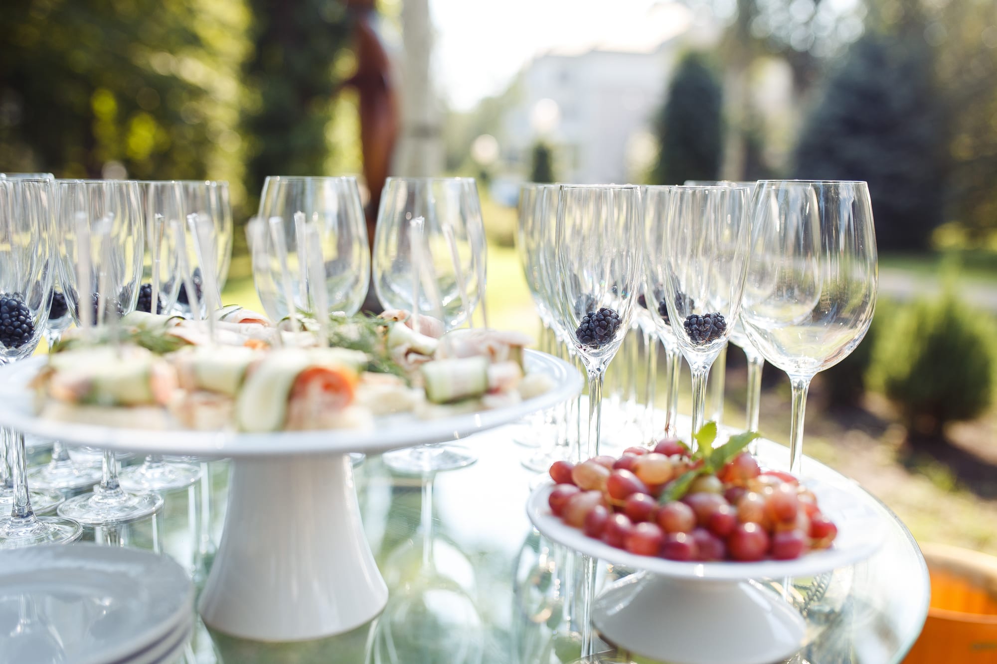 Catering & F&B