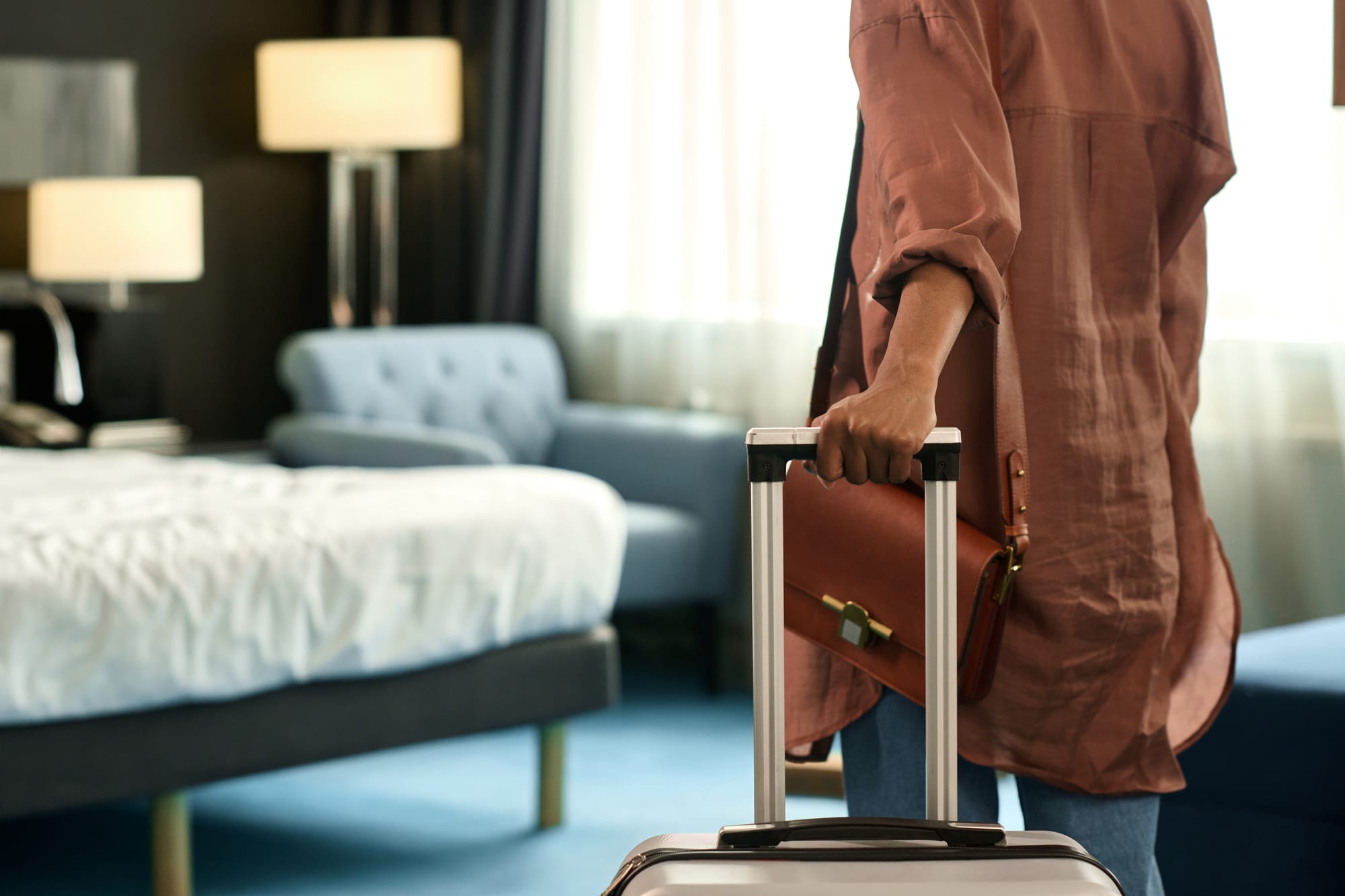 Guest Accommodation