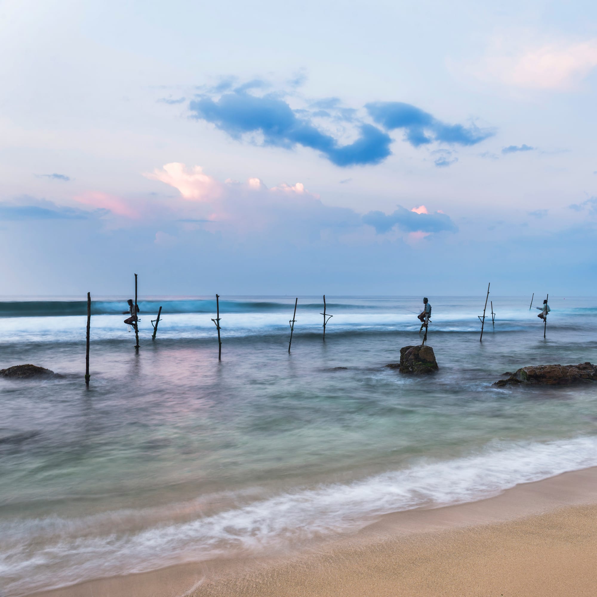 Beach & Island Escapes