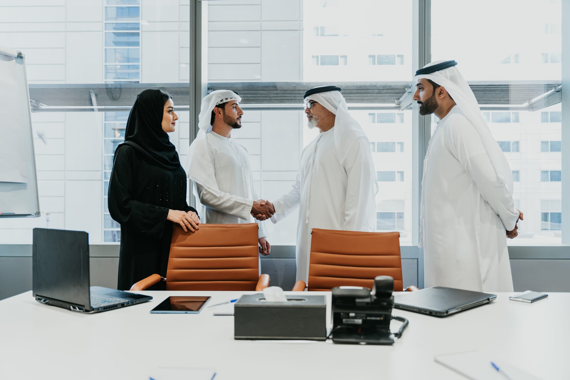 تأسيس شركة في المنطقة الحرة
