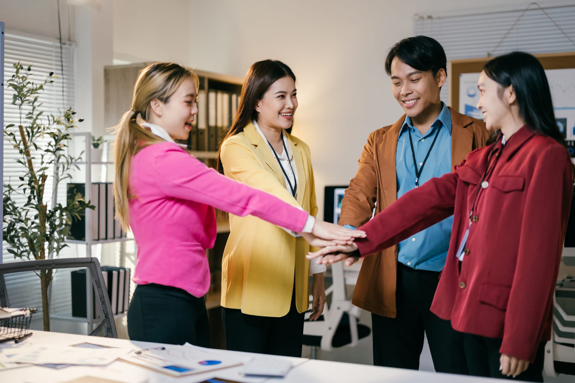 Delegate Management