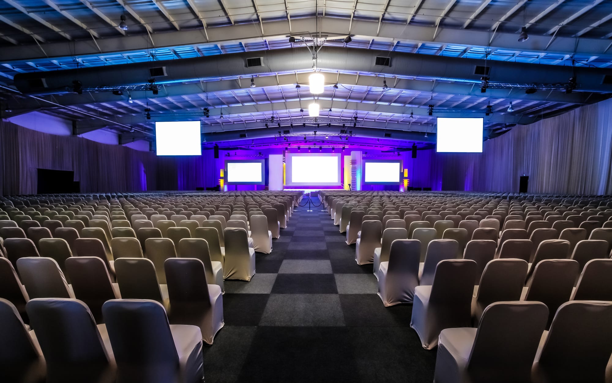 Conference venue