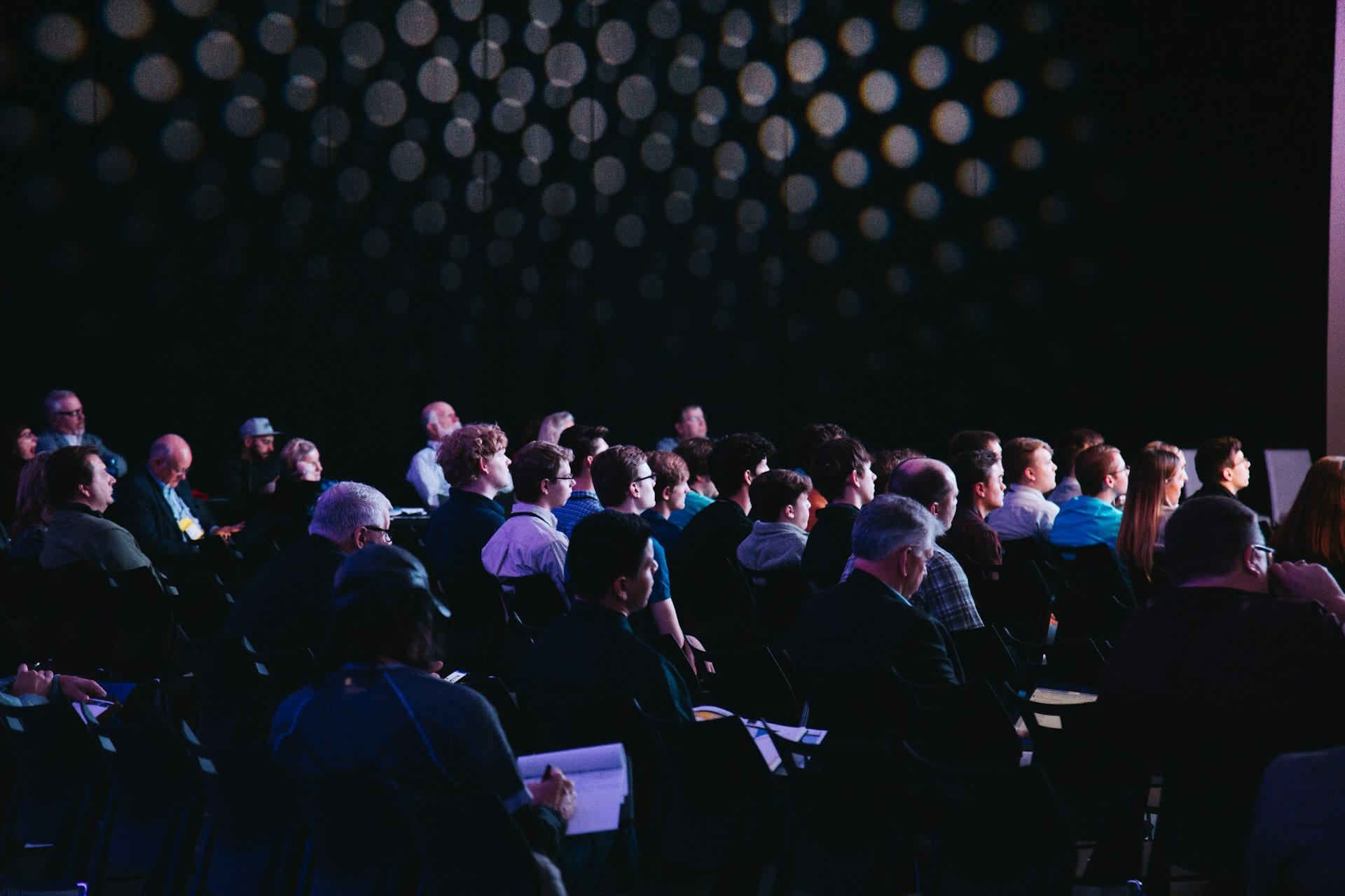 Réunions et conférences