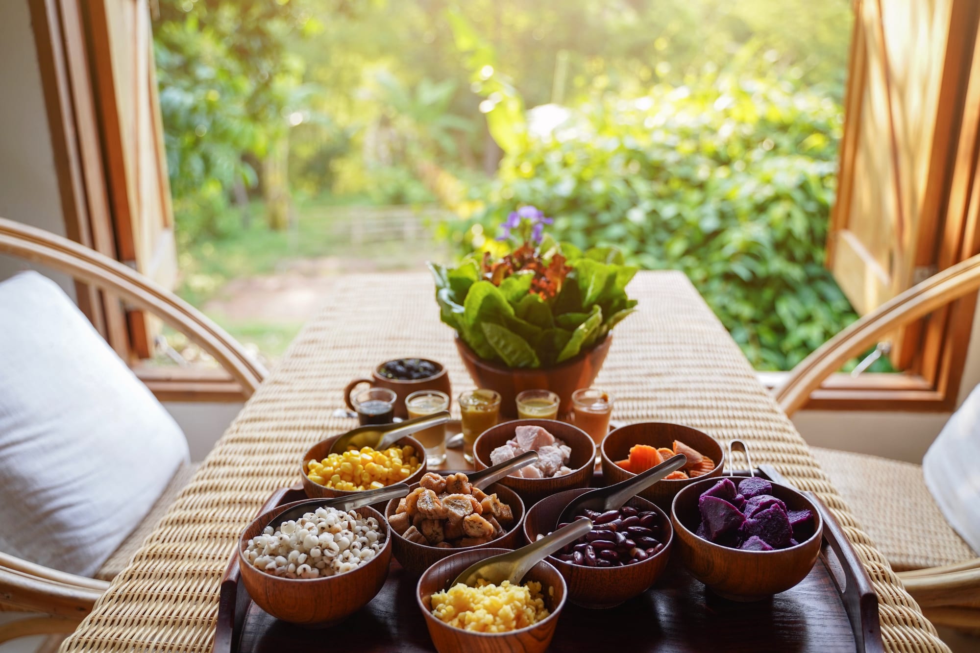 Ayurvedic Cuisine
